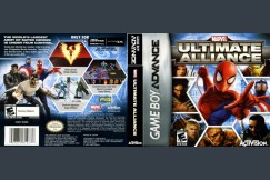 Marvel: Ultimate Alliance - Game Boy Advance | VideoGameX