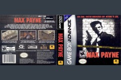 Max Payne - Game Boy Advance | VideoGameX