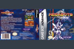 Medabots AX: Rokusho Version - Game Boy Advance | VideoGameX