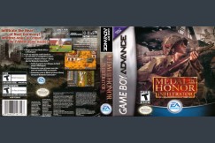 Medal of Honor: Infiltrator - Game Boy Advance | VideoGameX