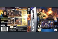 Medal of Honor: Underground - Game Boy Advance | VideoGameX