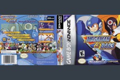 Mega Man & Bass - Game Boy Advance | VideoGameX