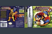 Mega Man Battle Network 2 - Game Boy Advance | VideoGameX
