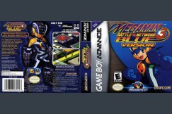 Mega Man Battle Network 3: Blue - Game Boy Advance | VideoGameX
