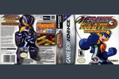 Mega Man Battle Network 3: White - Game Boy Advance | VideoGameX