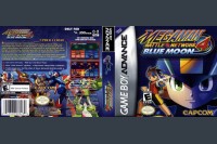 Mega Man Battle Network 4: Blue Moon - Game Boy Advance | VideoGameX