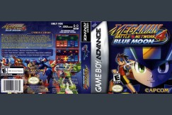 Mega Man Battle Network 4: Blue Moon - Game Boy Advance | VideoGameX