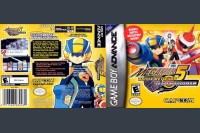 Mega Man Battle Network 5: Team Protoman - Game Boy Advance | VideoGameX