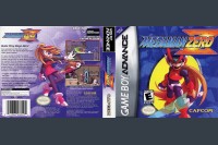 Mega Man Zero - Game Boy Advance | VideoGameX