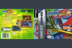 Mega Man Zero 4 - Game Boy Advance | VideoGameX