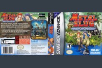 Metal Slug Advance - Game Boy Advance | VideoGameX