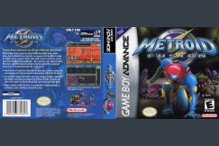 Metroid Fusion - Game Boy Advance | VideoGameX