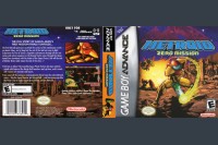 Metroid: Zero Mission - Game Boy Advance | VideoGameX