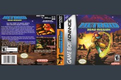 Metroid: Zero Mission - Game Boy Advance | VideoGameX