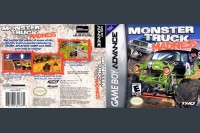 Monster Truck Madness - Game Boy Advance | VideoGameX