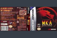 Mortal Kombat Advance - Game Boy Advance | VideoGameX