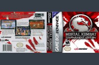 Mortal Kombat: Tournament Edition - Game Boy Advance | VideoGameX