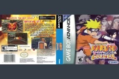 Naruto: Ninja Council - Game Boy Advance | VideoGameX