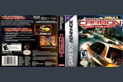 Need for Speed Carbon: Own the City - Game Boy Advance | VideoGameX