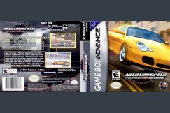 Need for Speed: Porsche Unleashed - Game Boy Advance | VideoGameX