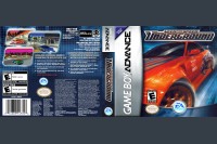 Need for Speed: Underground - Game Boy Advance | VideoGameX