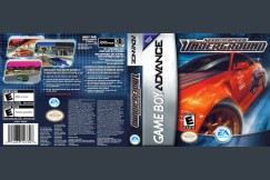 Need for Speed: Underground - Game Boy Advance | VideoGameX