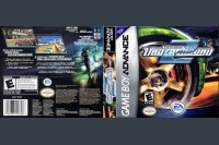Need for Speed: Underground 2 - Game Boy Advance | VideoGameX