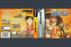 One Piece - Game Boy Advance | VideoGameX
