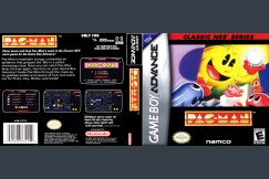 Classic NES Series: Pac-Man - Game Boy Advance | VideoGameX