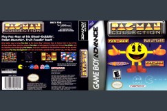 Pac-Man Collection - Game Boy Advance | VideoGameX
