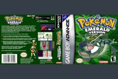 Pokémon Emerald Version - Game Boy Advance | VideoGameX