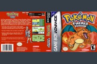 Pokémon FireRed Version - Game Boy Advance | VideoGameX