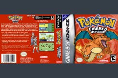 Pokémon FireRed Version - Game Boy Advance | VideoGameX