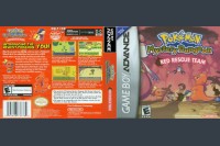 Pokémon Mystery Dungeon: Red Rescue Team - Game Boy Advance | VideoGameX