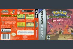 Pokémon Mystery Dungeon: Red Rescue Team - Game Boy Advance | VideoGameX