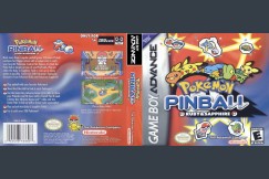 Pokémon Pinball: Ruby & Sapphire - Game Boy Advance | VideoGameX