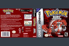 Pokémon Ruby Version - Game Boy Advance | VideoGameX