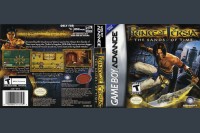 Prince of Persia: The Sands of Time - Game Boy Advance | VideoGameX