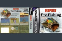 Rapala Pro Fishing - Game Boy Advance | VideoGameX