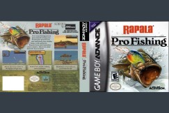 Rapala Pro Fishing - Game Boy Advance | VideoGameX