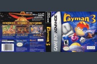 Rayman 3: Hoodlum Havoc - Game Boy Advance | VideoGameX