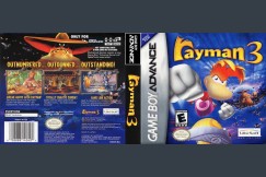 Rayman 3: Hoodlum Havoc - Game Boy Advance | VideoGameX