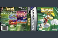 Rayman Advance - Game Boy Advance | VideoGameX