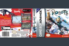 Robots - Game Boy Advance | VideoGameX