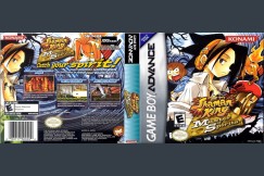 Shaman King Master of Spirits - Game Boy Advance | VideoGameX
