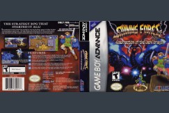 Shining Force: Resurrection of the Dark Dragon - Game Boy Advance | VideoGameX