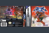 Shining Soul - Game Boy Advance | VideoGameX