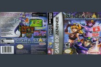 Sigma Star Saga - Game Boy Advance | VideoGameX