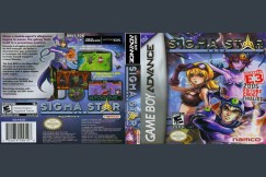 Sigma Star Saga - Game Boy Advance | VideoGameX