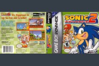 Sonic Advance 2 - Game Boy Advance | VideoGameX